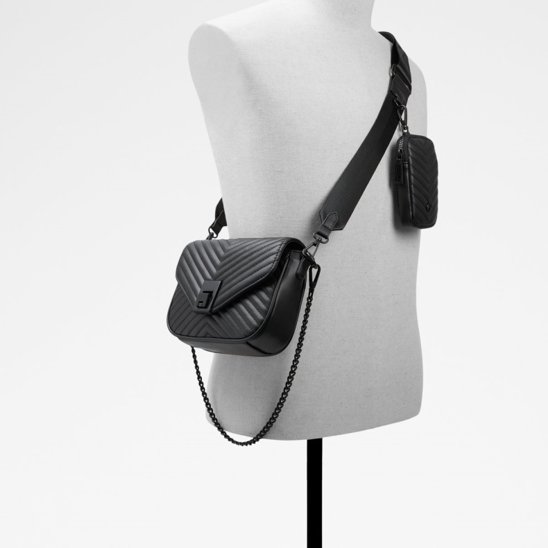 Fashion Sort Aldo Unilax Crossbody Taske