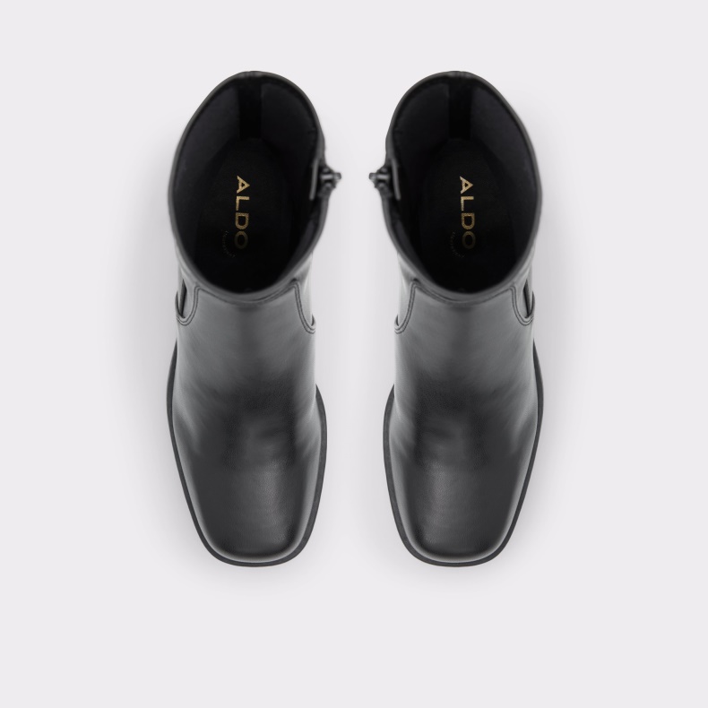 Aldo Fashion Upstep Sort Syntetisk Stretch