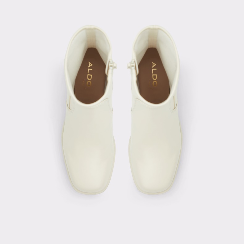 Mode Aldo Upstep Hvid