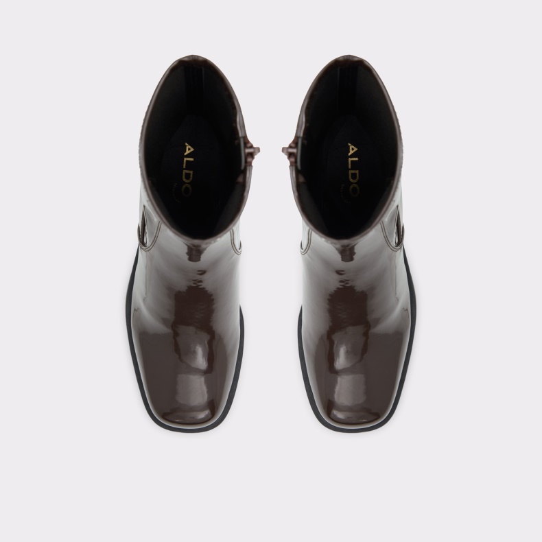 Mode Aldo Mørkebrun Upstep