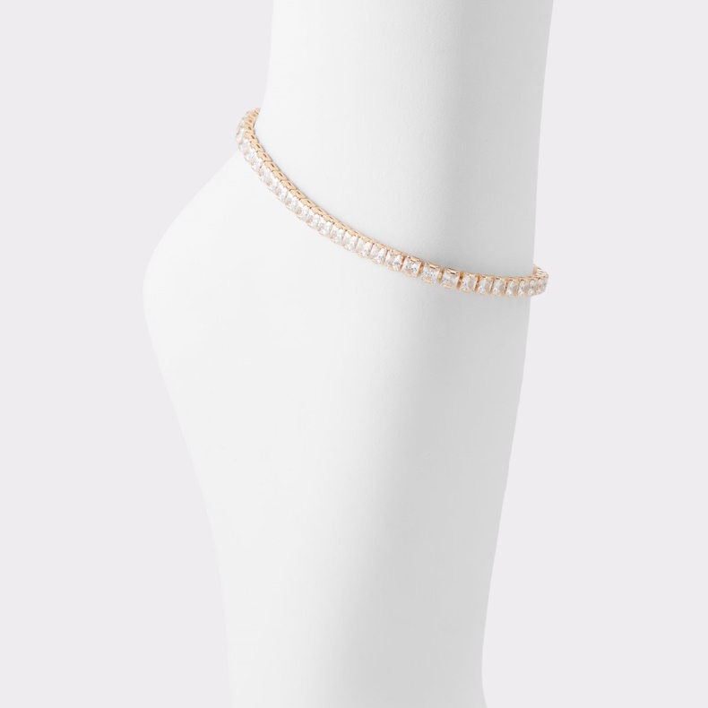 Guldklar Multi Valentinaw Fodlænke Fashion Aldo