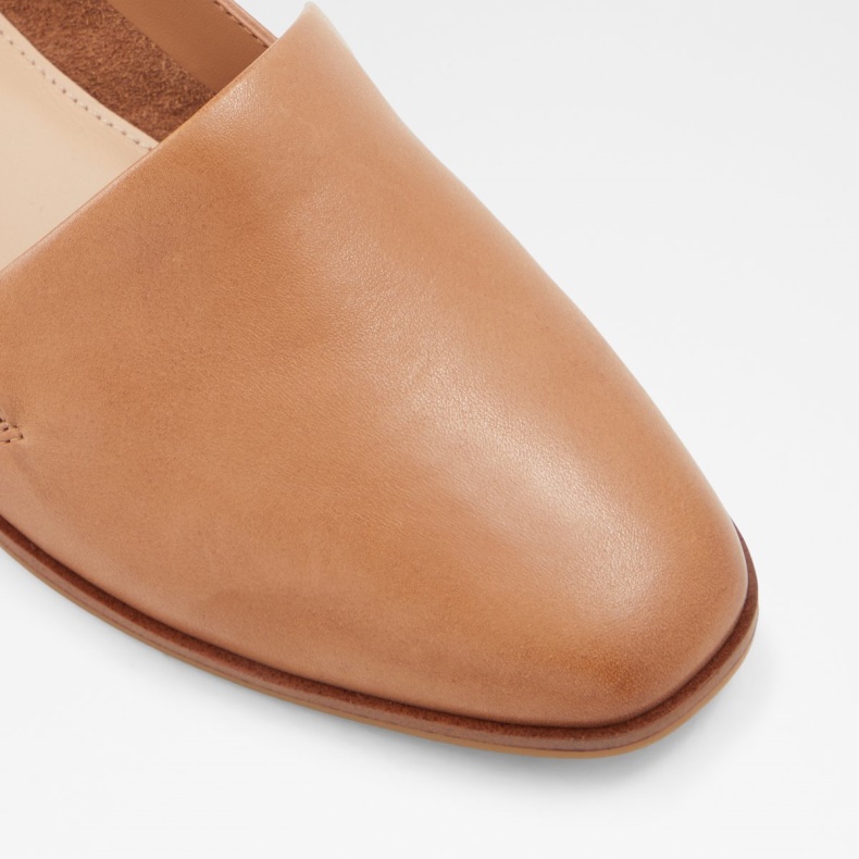 Mode Aldo Veadith Slip-on Cognac