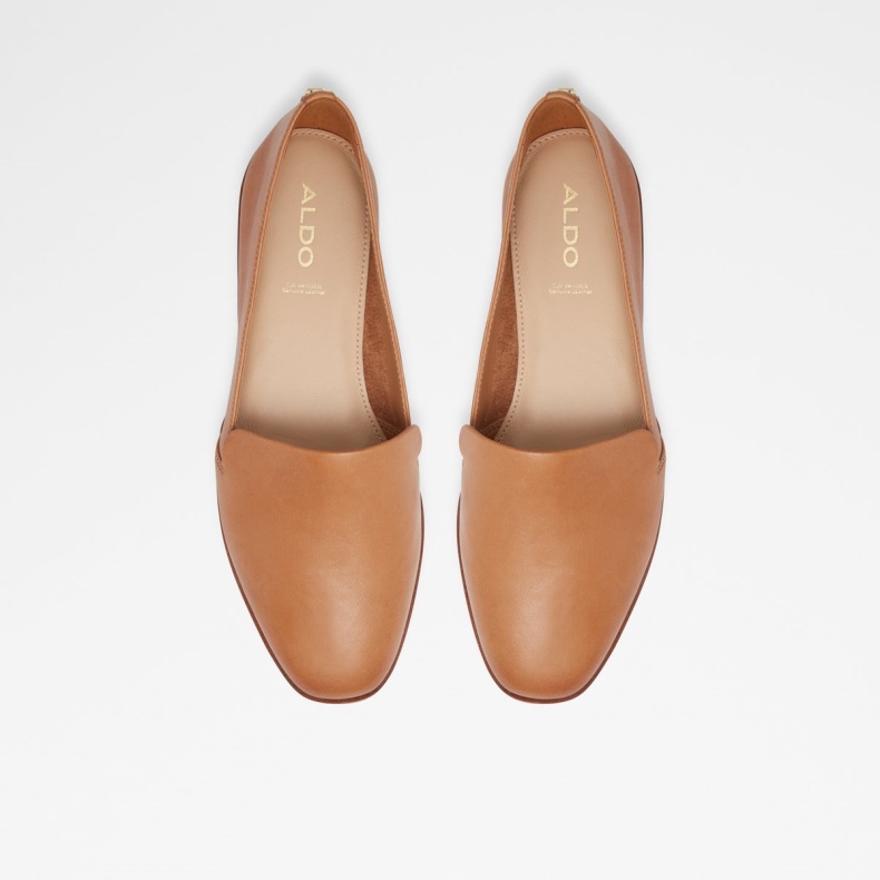 Mode Aldo Veadith Slip-on Cognac