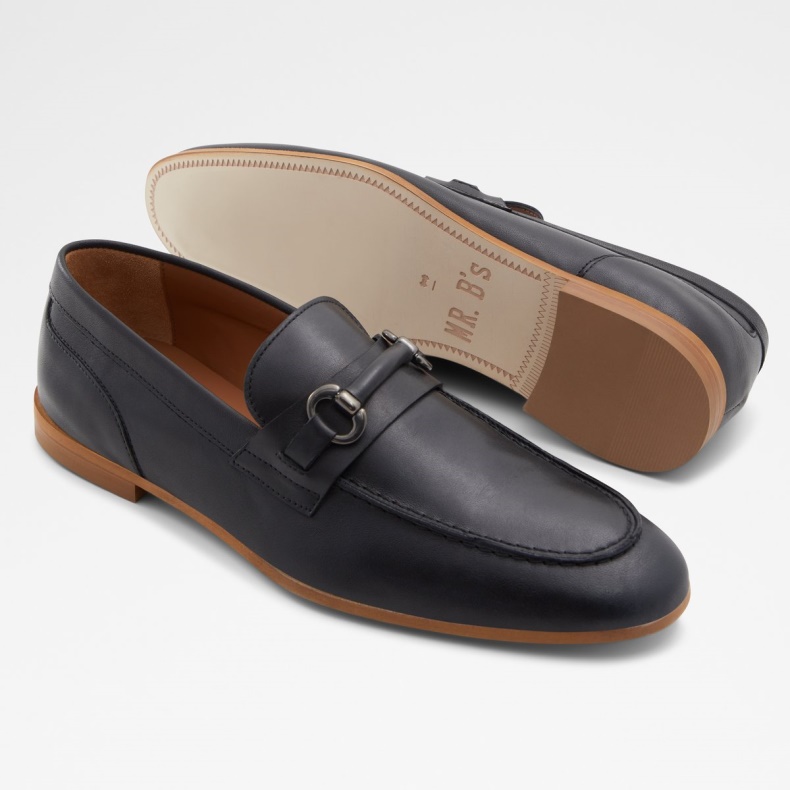 Mode Sort Aldo Violer Loafer