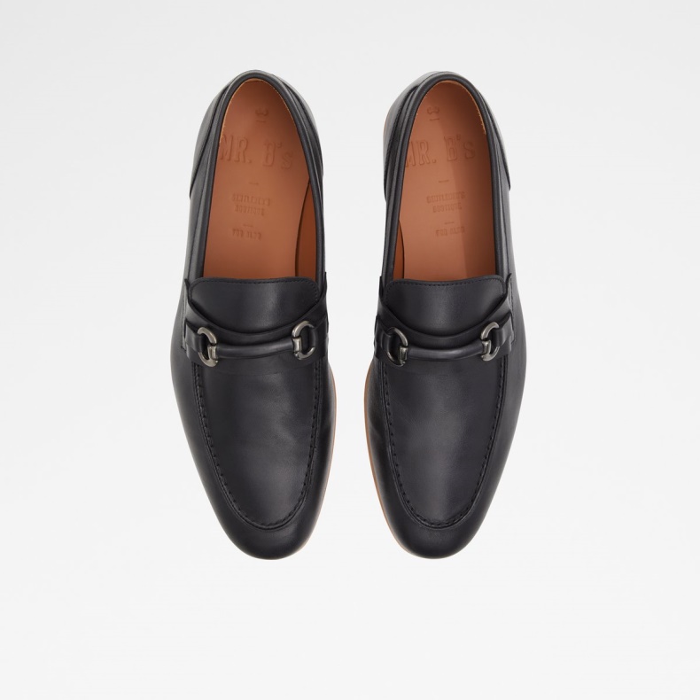 Mode Sort Aldo Violer Loafer