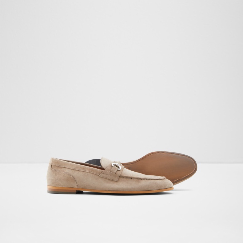 Violer Loafer Beige Aldo Mode