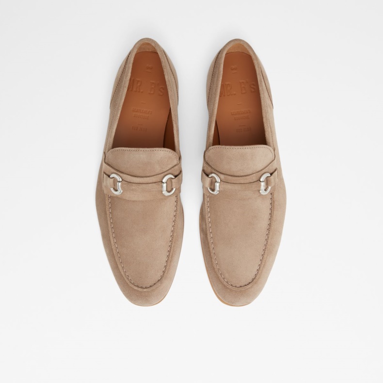 Violer Loafer Beige Aldo Mode