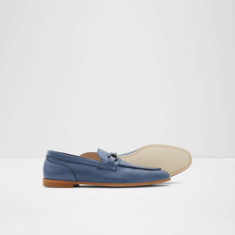 Aldo Fashion Violette Loafer Blå