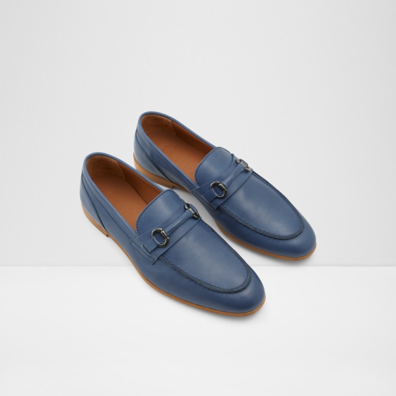Aldo Fashion Violette Loafer Blå