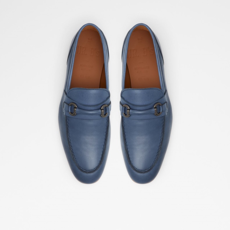 Aldo Fashion Violette Loafer Blå