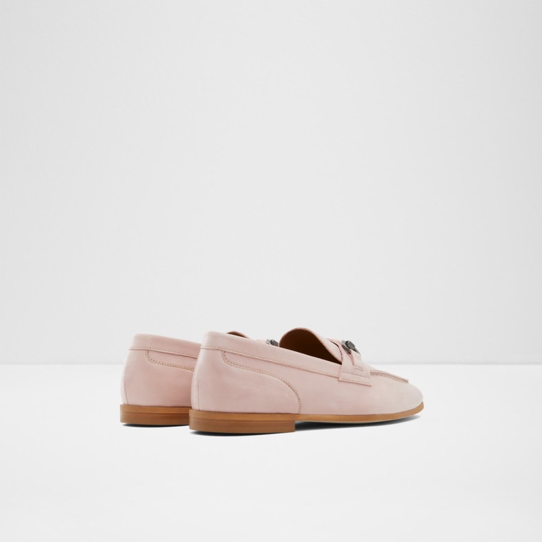 Aldo Lys Pink Modeviolette Loafer