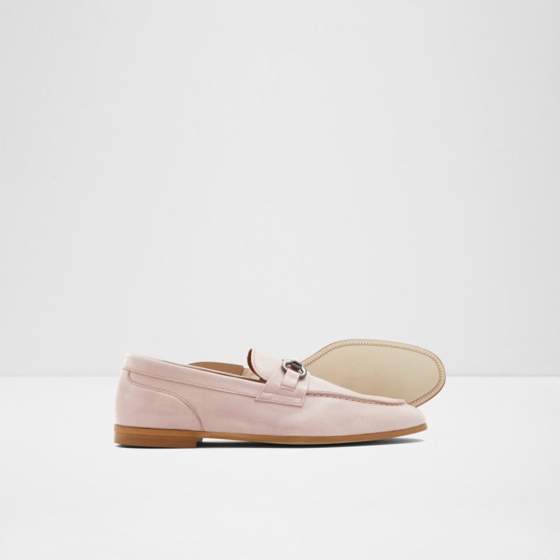 Aldo Lys Pink Modeviolette Loafer
