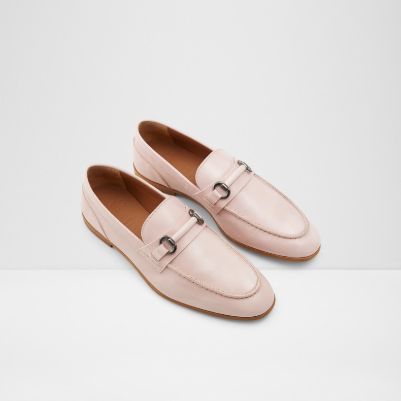 Aldo Lys Pink Modeviolette Loafer