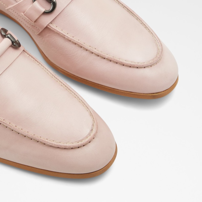 Aldo Lys Pink Modeviolette Loafer
