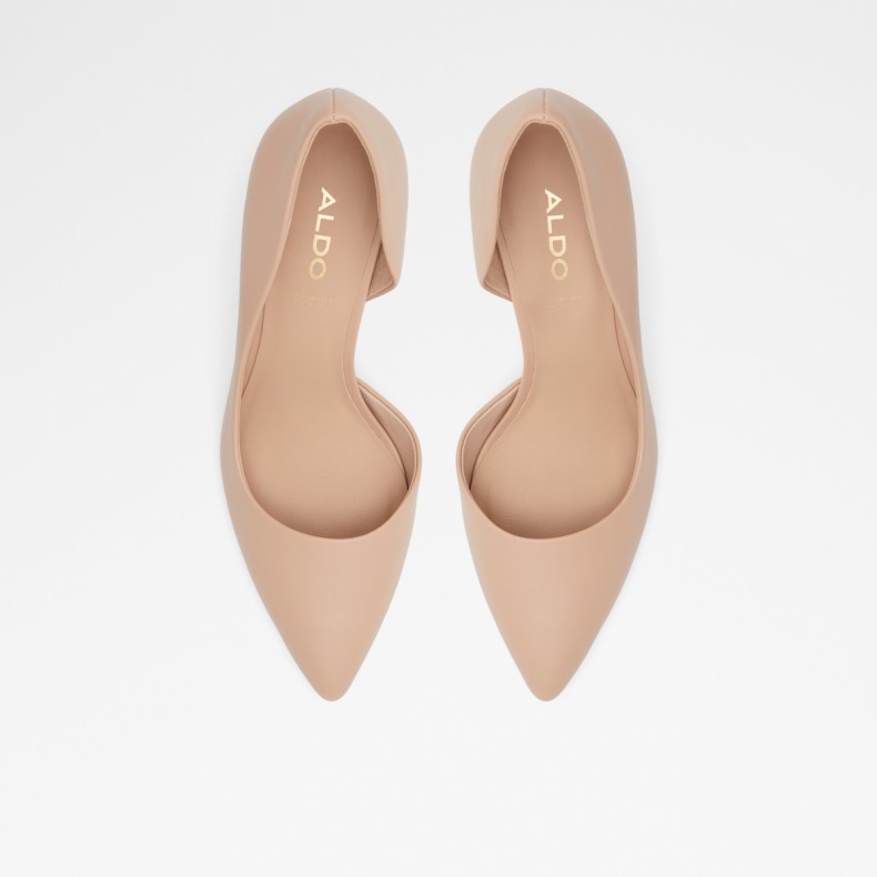 Vralg Højhælede Sko Stilethæl Aldo Modeben