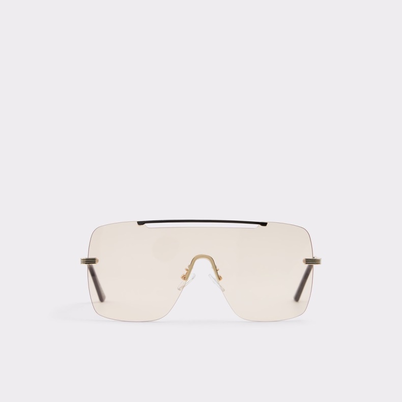 Mode Sort-guld Multi Vulvaria Aldo