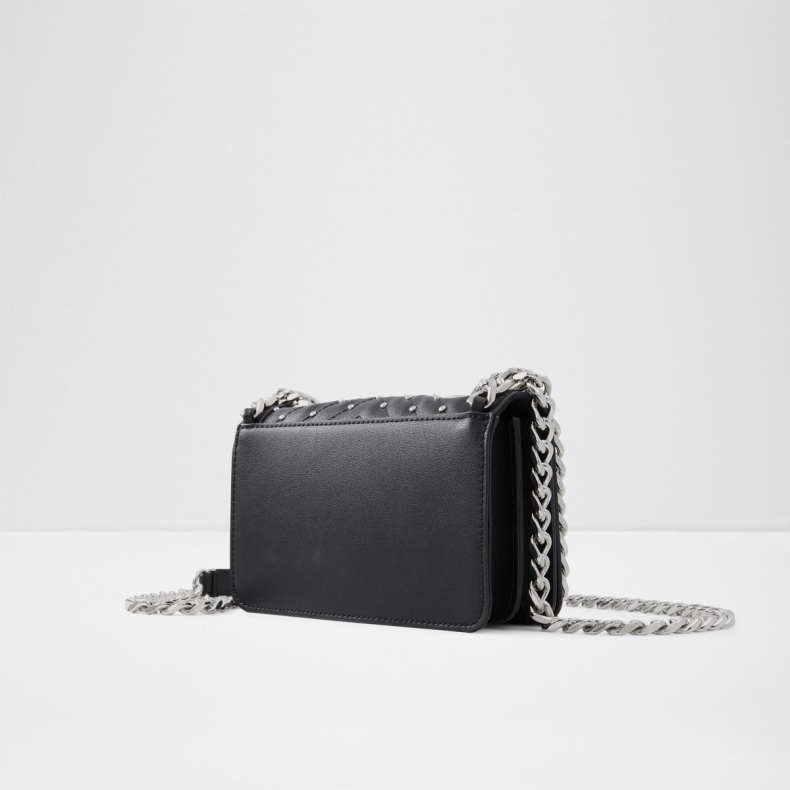 Fashion Aldo Waldda Crossbody Taske Sort