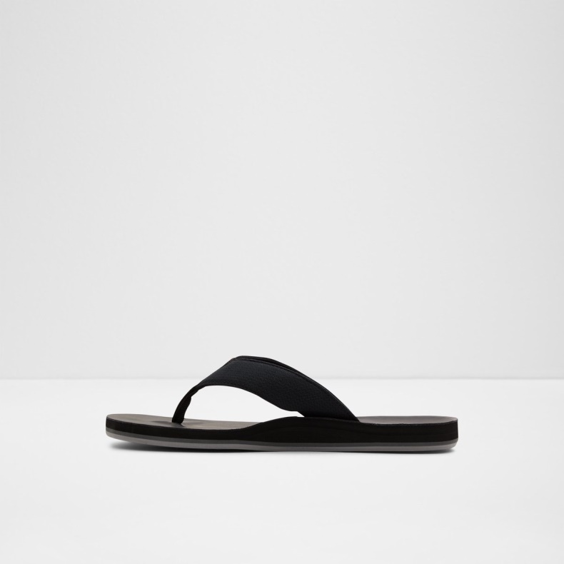 Sort Aldo Fashion Weallere Flip Flop