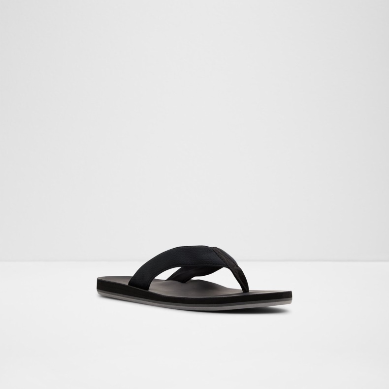 Sort Aldo Fashion Weallere Flip Flop