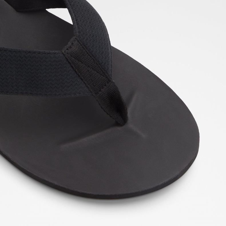 Sort Aldo Fashion Weallere Flip Flop