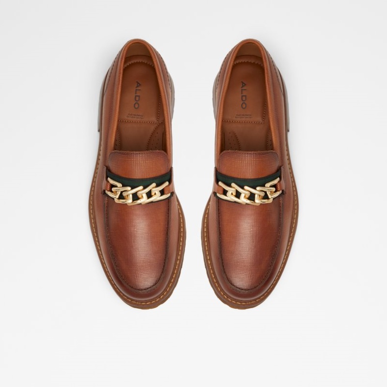 Mode Aldo Cognac Væver