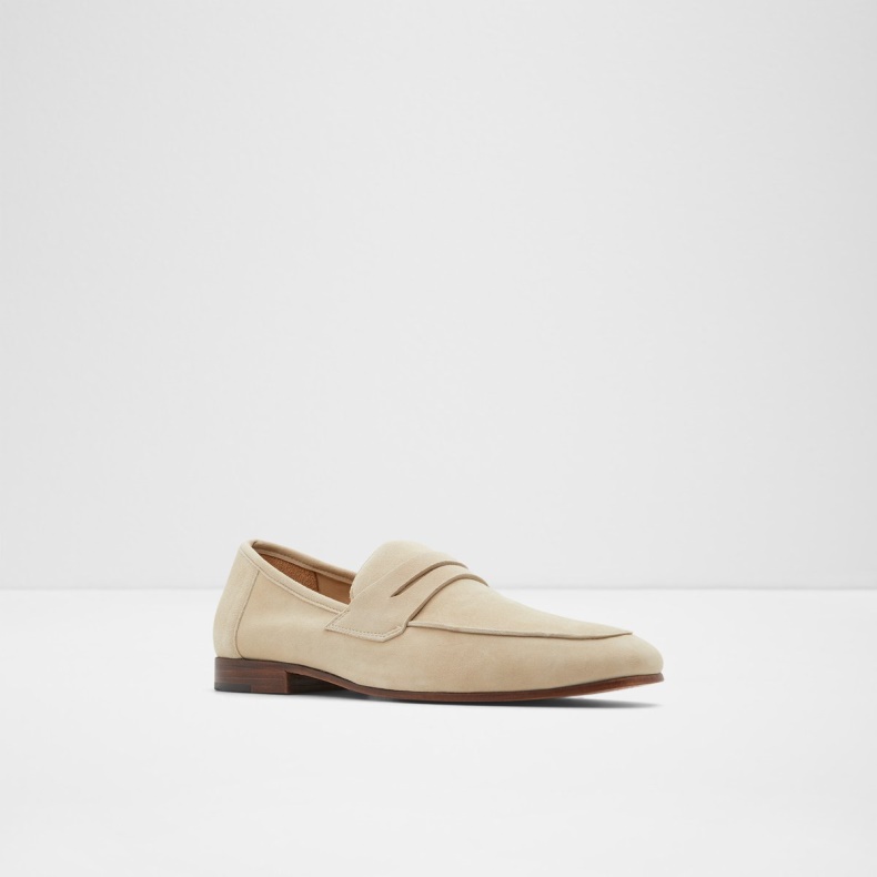 Welsh Loafer Mode Aldo Brun
