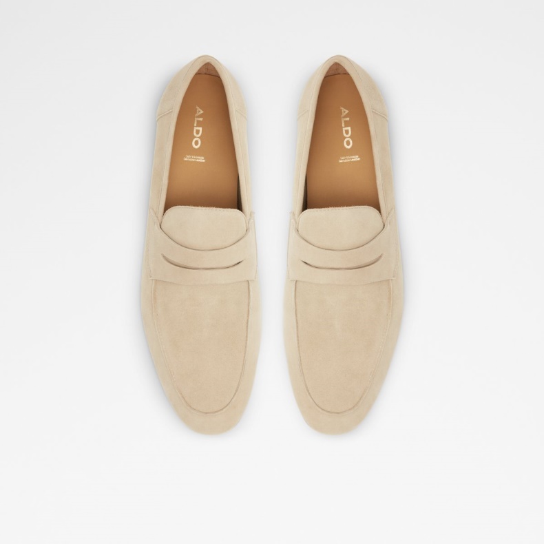 Welsh Loafer Mode Aldo Brun