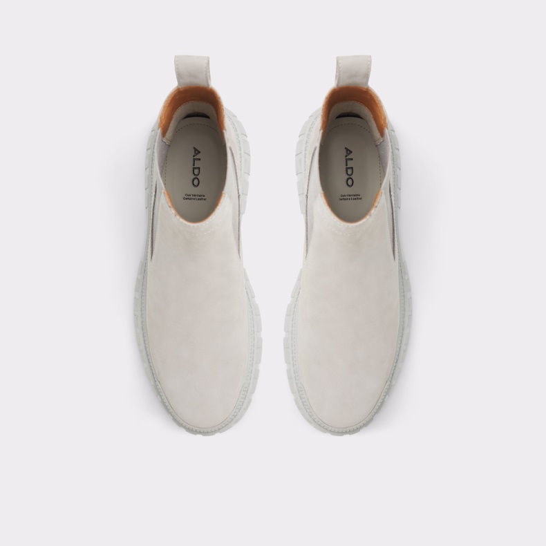 Lysegrå Aldo Fashion New Ankomst Westfield Chelsea Støvle