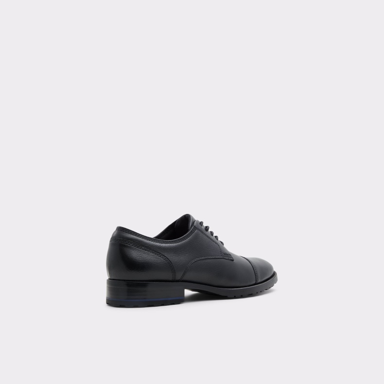 Sort Aldo Fashion Wilbert Oxford Sko