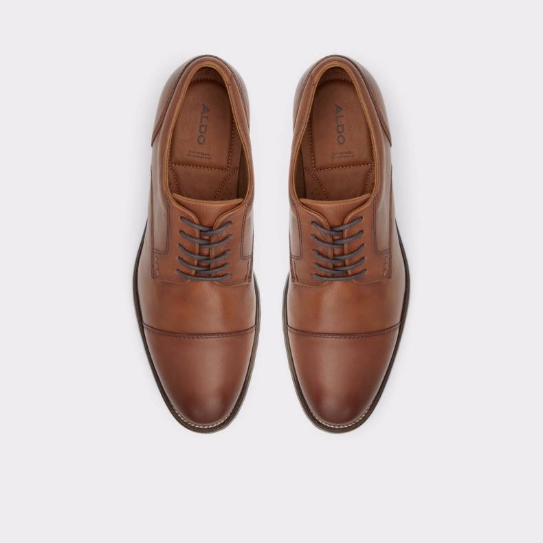 Aldo Brun Mode Sko Fra Wilbert Oxford