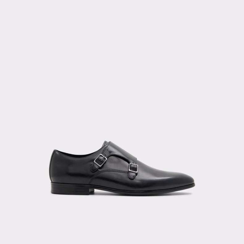 Sort Wild Monkstrap Loafer Fashion Aldo