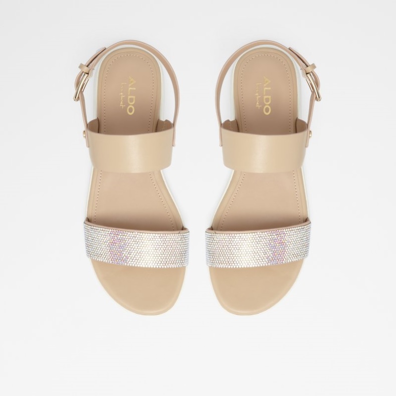 Hvidbenet Syntetisk Blandet Materiale Aldo Fashion Woema