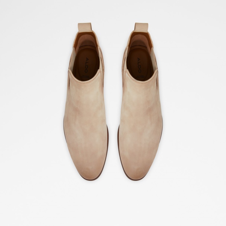 Wyatt Ankelstøvle Mørkebrun Aldo Mode