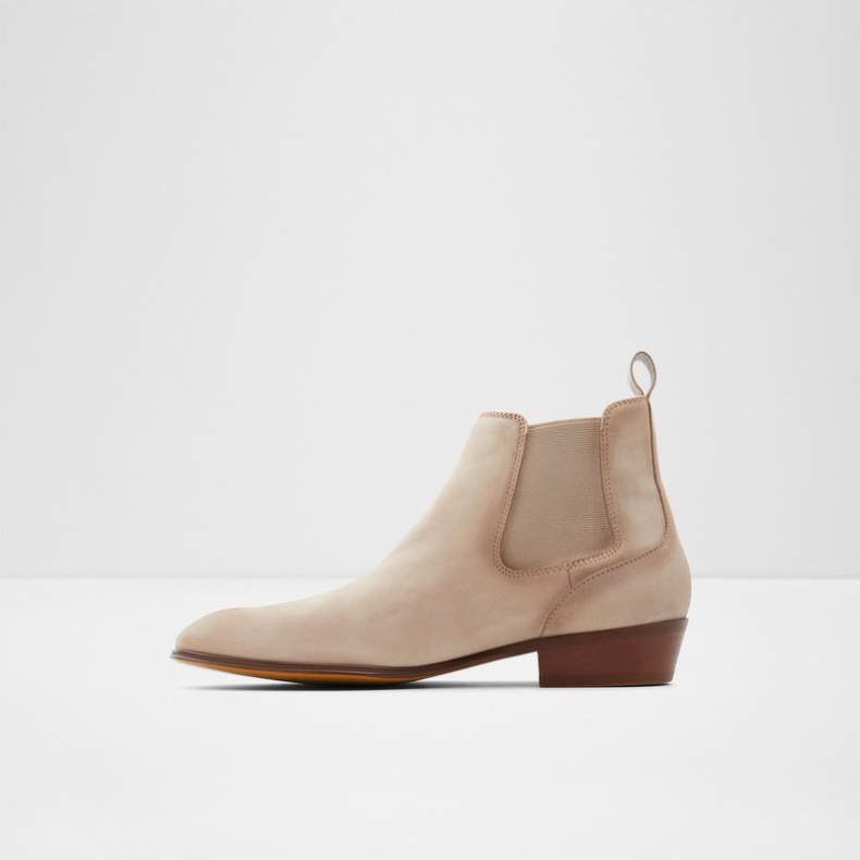 Wyatt Fashion Aldo Mørkebrun