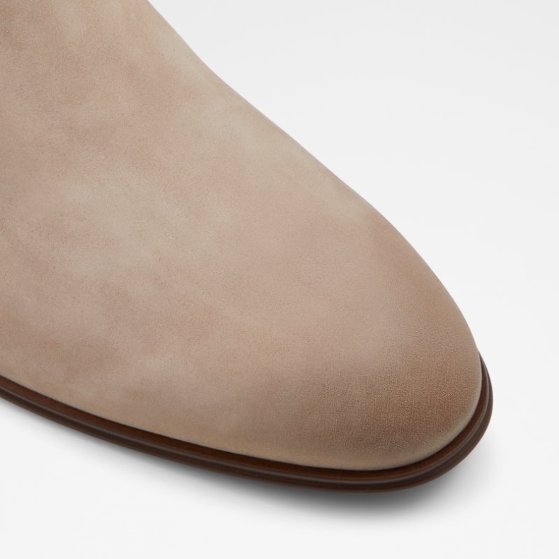 Wyatt Fashion Aldo Mørkebrun