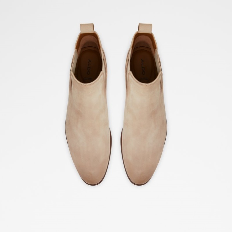 Wyatt Fashion Aldo Mørkebrun