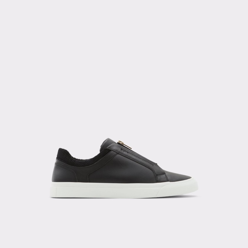 Sort Xander Slip-on Sneaker Aldo Mode
