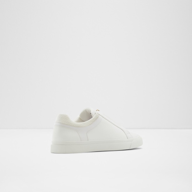 Hvid Mode Aldo Xander Slip-on Sneaker