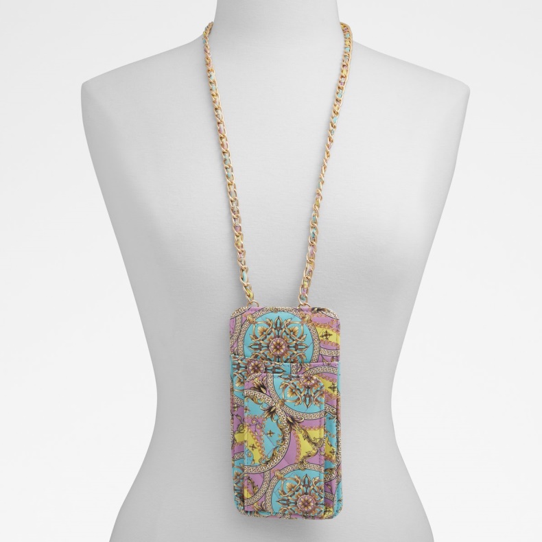 Yaegan Mobiltelefon Holder Fashion Lilla Aldo