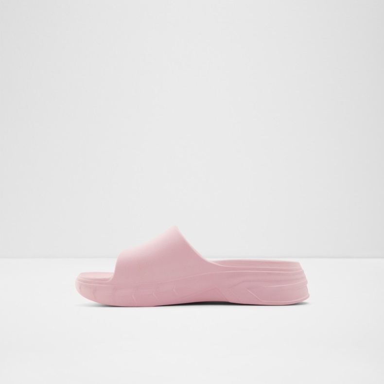 Pink Yassi Slide Sandal Fashion Aldo