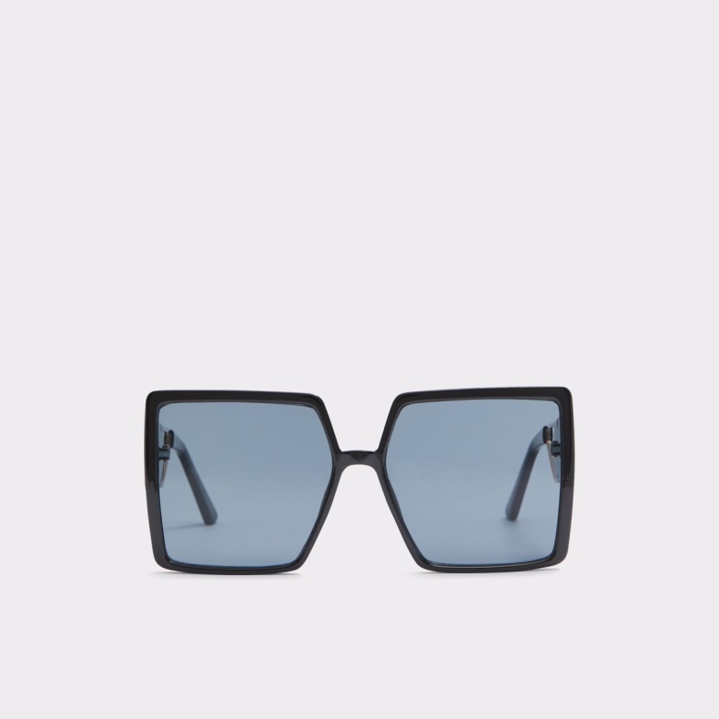 Mode Aldo Sort-guld Multi Ybaledia Solbriller