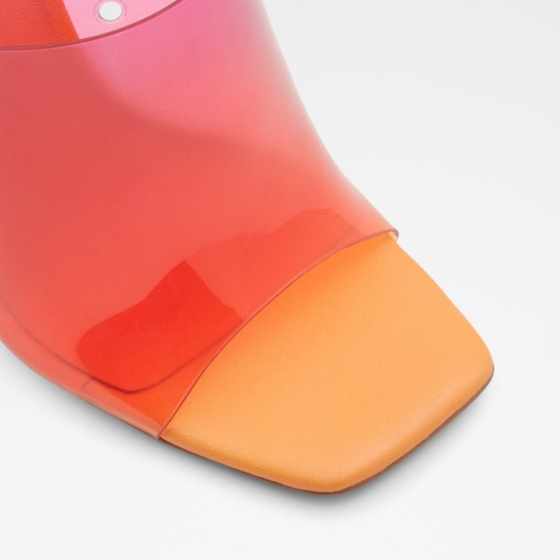 Mode Aldo Ybendaviel Pink