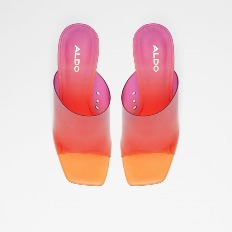 Mode Aldo Ybendaviel Pink