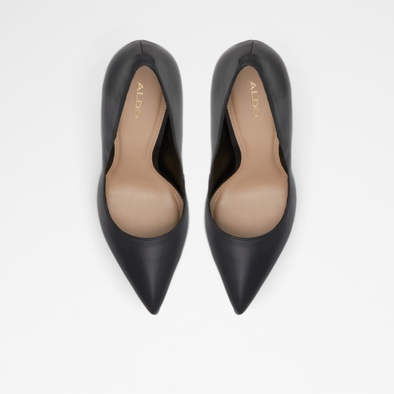 Mode Sort Aldo Gulfinnet