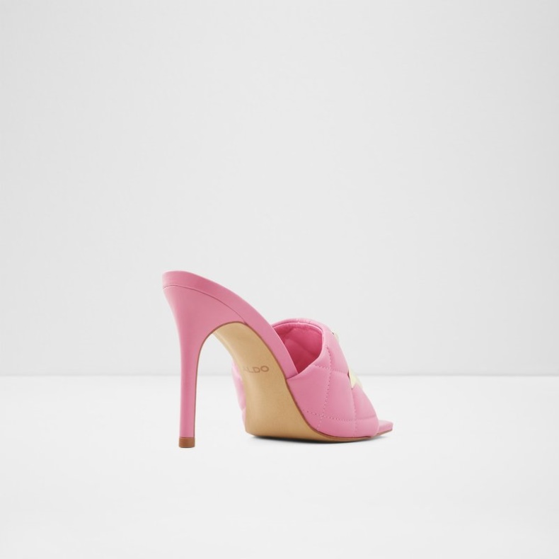 Fashion Pink Zaesa Aldo