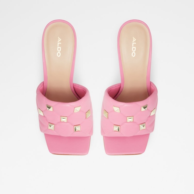 Fashion Pink Zaesa Aldo