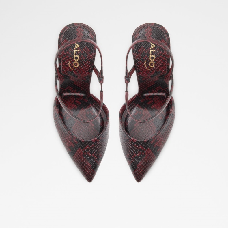 Lilla Aldo Fashion Ny Ankomst Zaha Sling Back Høj Hæl