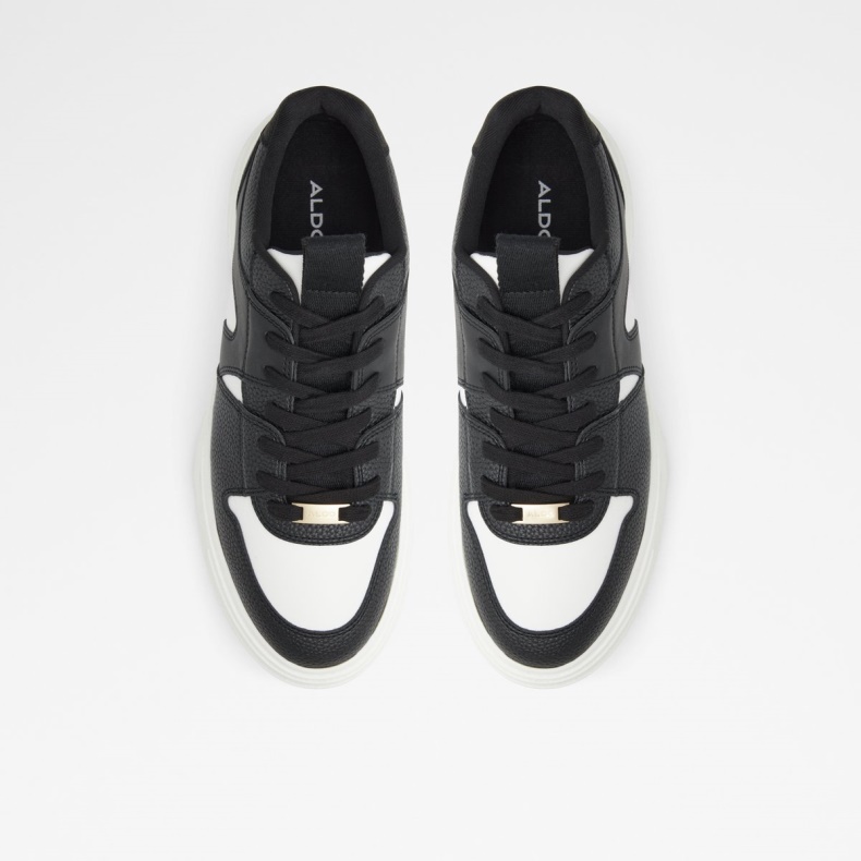 Fashion Zeus Lav Top Sneaker Lug Sål Aldo