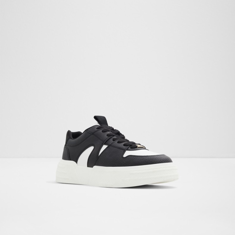 Zeus Lav Top Sneaker Lug Sole Fashion Aldo