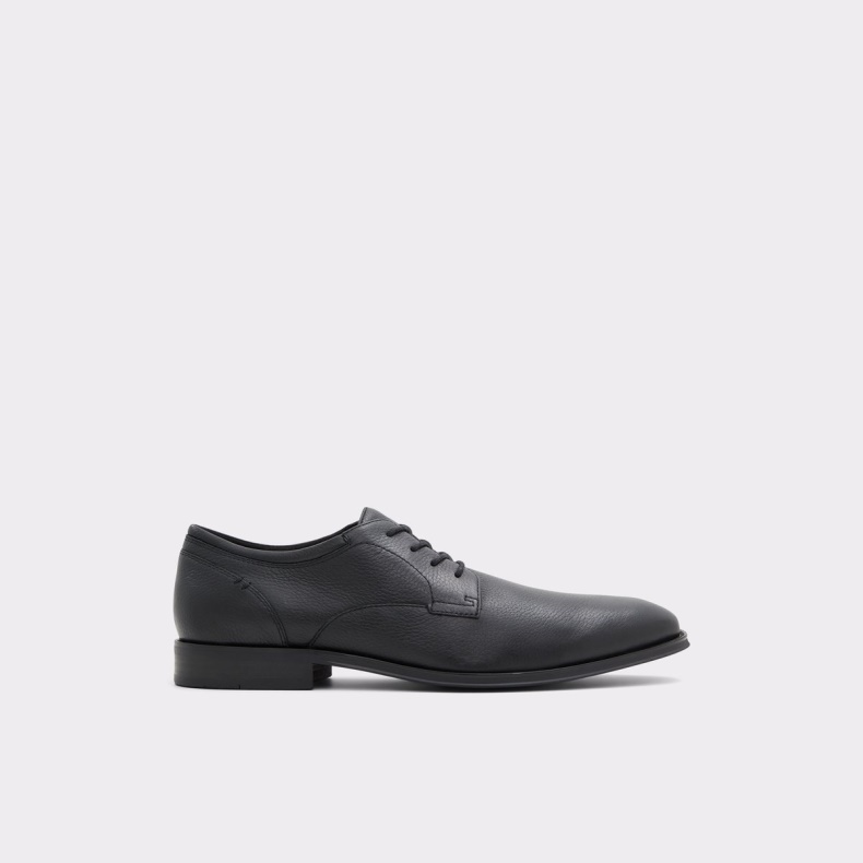 Sort Aldo Mode Zirakor Oxford Sko